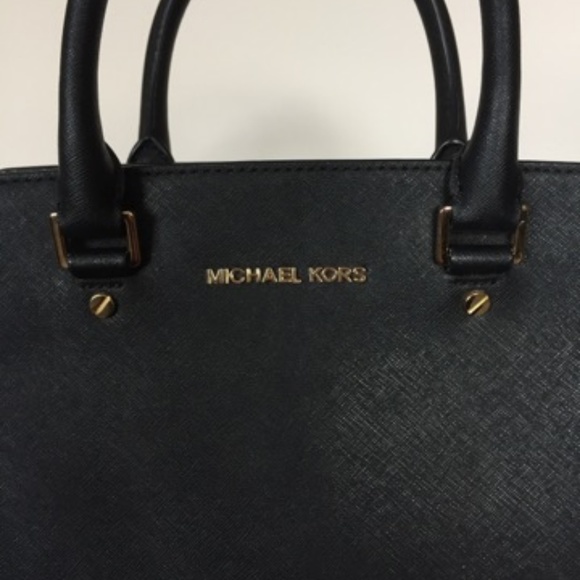 Michael Kors Selma Medium Satchel - Picture 3 of 4